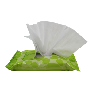 Nonwoven 80 buah Baby Wet Wipes